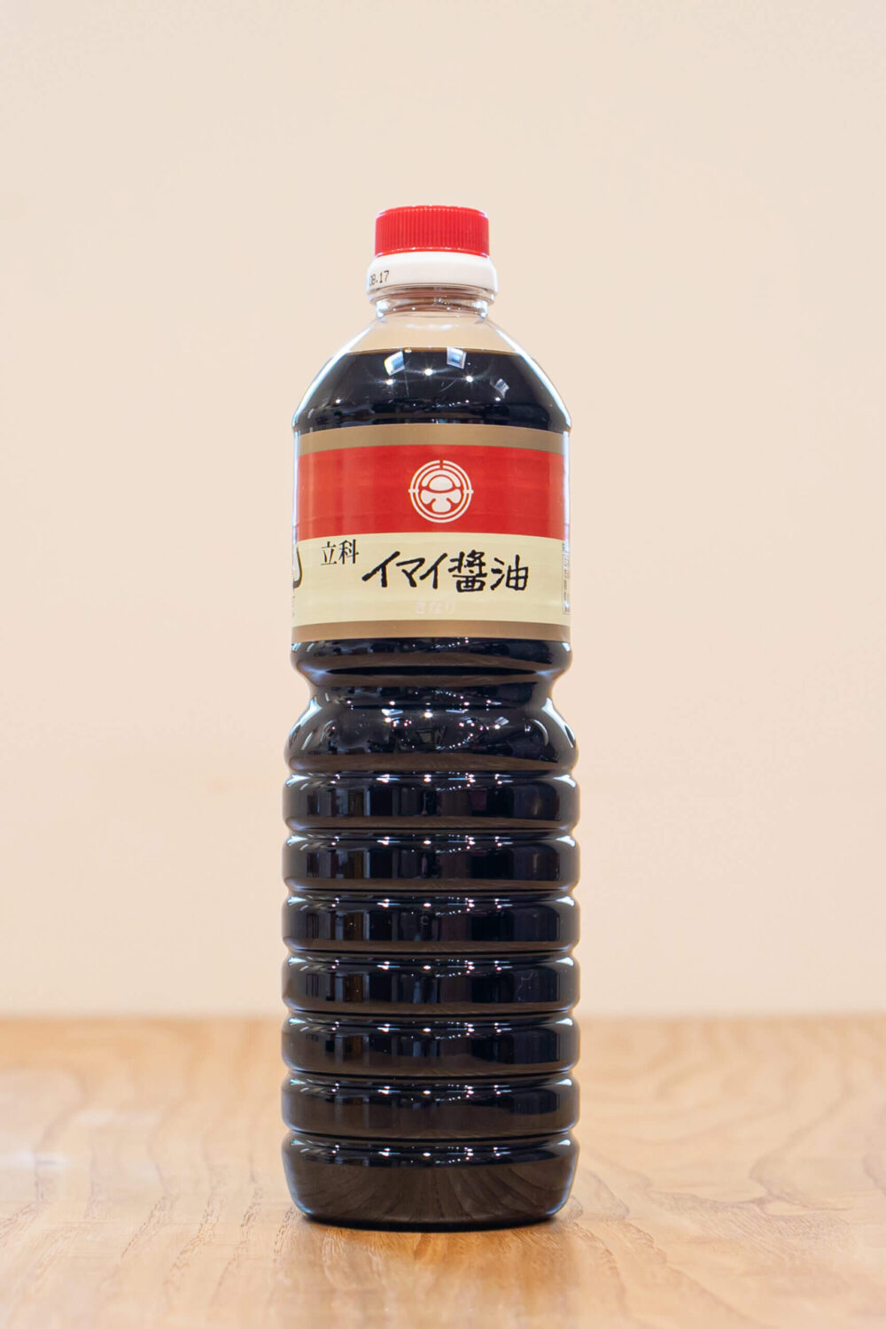 イマイ醤油「きなり」1L