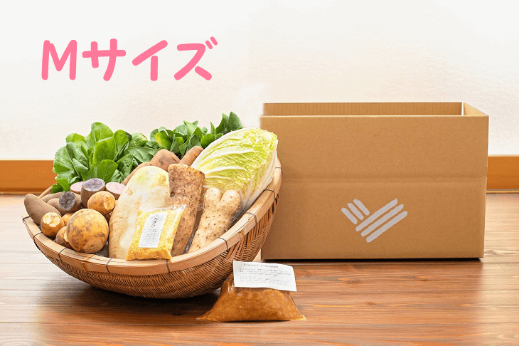 【ギフト特典】小家族セットM（少量10種、送料別）